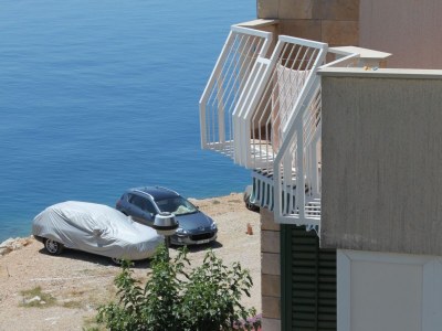 Apartment Two bedroom apartment near beach Podgora, Makarska A-6781-a - Outdoor photo 24