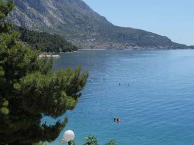 Apartment Two bedroom apartment near beach Podgora, Makarska A-6781-a - Outdoor photo 25