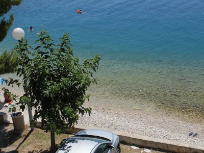 Apartment Two bedroom apartment near beach Podgora, Makarska A-6781-a - Outdoor photo 26