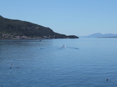 Apartment Two bedroom apartment near beach Podgora, Makarska A-6781-a - Outdoor photo 28