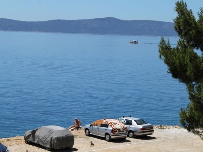 Apartment Two bedroom apartment near beach Podgora, Makarska A-6781-a - Outdoor photo 29