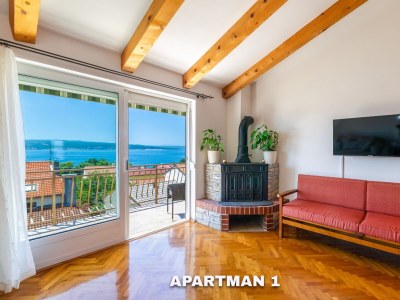 Apartment Apartments with WiFi Crikvenica - 17497 - Apartments with WiFi Crikvenica - 17497 - Outdoor photo 3