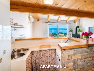 Apartment Apartments with WiFi Crikvenica - 17497 - Apartments with WiFi Crikvenica - 17497 - Outdoor photo 8