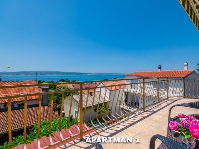 Apartment Apartments with WiFi Crikvenica - 17497 - Apartments with WiFi Crikvenica - 17497 - Outdoor photo 12