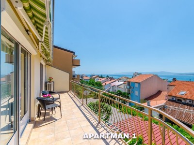 Apartment Apartments with WiFi Crikvenica - 17497 - Apartments with WiFi Crikvenica - 17497 - Outdoor photo 13