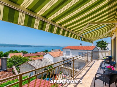 Apartment Apartments with WiFi Crikvenica - 17497 - Apartments with WiFi Crikvenica - 17497 - Outdoor photo 14