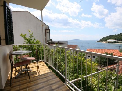 Apartment One bedroom apartment with balcony and sea view Podaca, Makarska A-6874-a in Podaca - Apartment