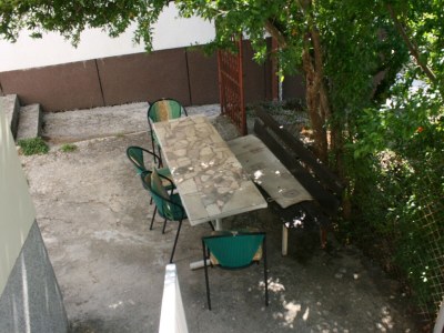 Apartment One bedroom apartment with balcony and sea view Podaca, Makarska A-6874-a - Outdoor photo 7