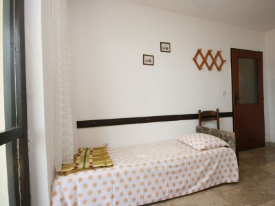 Apartment One bedroom apartment with balcony and sea view Podaca, Makarska A-6874-a - Outdoor photo 13