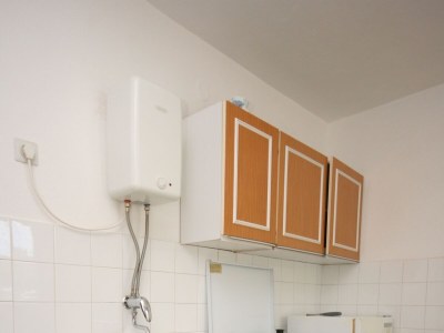 Apartment One bedroom apartment with balcony and sea view Podaca, Makarska A-6874-a - Outdoor photo 15