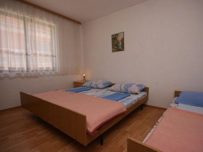 Apartment One bedroom apartment with balcony and sea view Podaca, Makarska A-6874-a - Outdoor photo 16