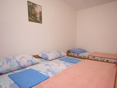 Apartment One bedroom apartment with balcony and sea view Podaca, Makarska A-6874-a - Outdoor photo 17