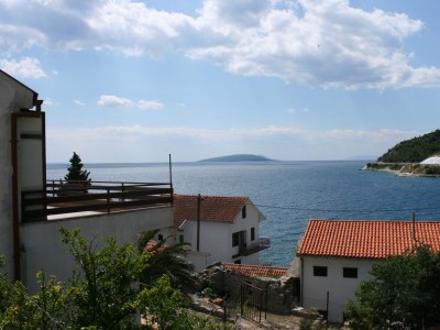 Apartment One bedroom apartment with balcony and sea view Podaca, Makarska A-6874-a - Outdoor photo 22