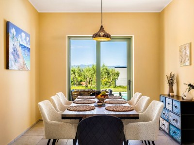 Villa Villa Pinaza A with heated pool, sauna, and **whirlpool in Vrbnik - Features photo 24