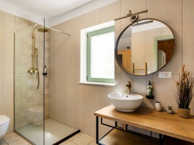 Villa Villa Pinaza A with heated pool, sauna, and **whirlpool in Vrbnik - Features photo 27