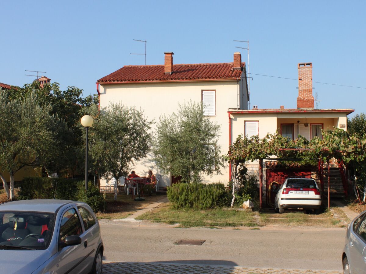 Apartment Two bedroom apartment with terrace Umag A-6994-b