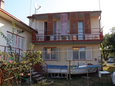 Apartment Two bedroom apartment with terrace Umag A-6994-b - Outdoor photo 3