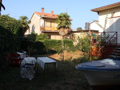 Apartment Two bedroom apartment with terrace Umag A-6994-b - Outdoor photo 7