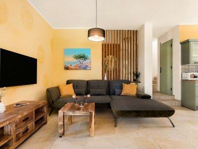 Villa Villa Pinaza B with heated pool, sauna, and whirlpool in Vrbnik - Features photo 20