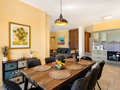 Villa Villa Pinaza B with heated pool, sauna, and whirlpool in Vrbnik - Features photo 21