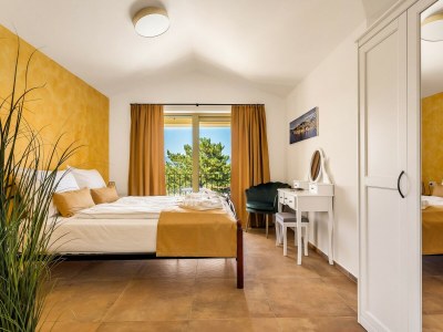 Villa Villa Pinaza B with heated pool, sauna, and whirlpool in Vrbnik - Features photo 28