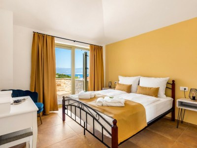 Villa Villa Pinaza B with heated pool, sauna, and whirlpool in Vrbnik - Features photo 32