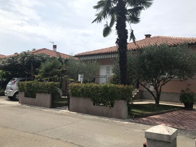 Apartment Two bedroom apartment with terrace Umag A-7126-a - Outdoor photo 2