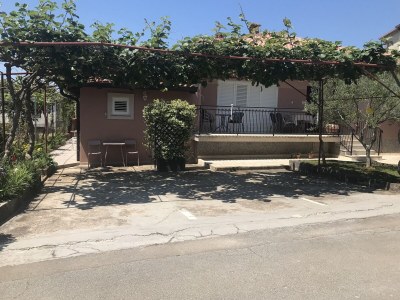 Apartment Two bedroom apartment with terrace Umag A-7126-a - Outdoor photo 3