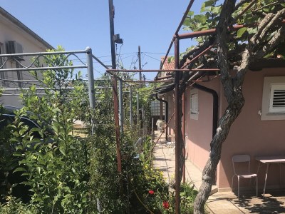 Apartment Two bedroom apartment with terrace Umag A-7126-a - Outdoor photo 5