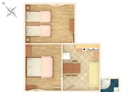 Apartment Two bedroom apartment with terrace Umag A-7126-a - Outdoor photo 18