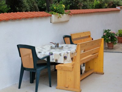 Apartment Two bedroom apartment with terrace Bibinje, Zadar A-18110-a - Outdoor photo 4