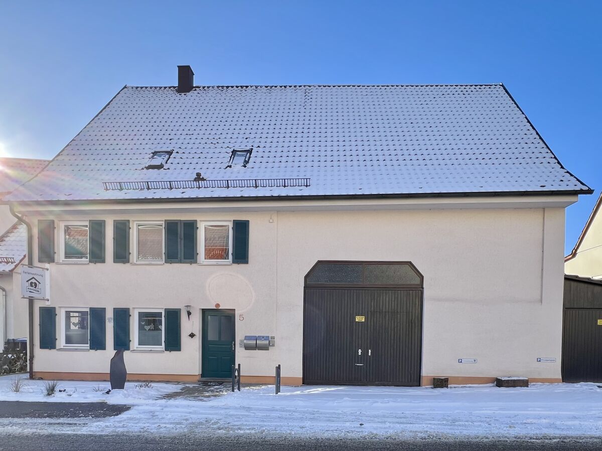 Holiday apartment No title - Outdoor photo 2