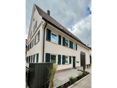 Holiday apartment No title in Weil der Stadt-Münklingen - Holiday apartment