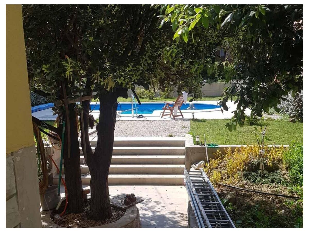 Apartment One bedroom apartment with terrace Banjol, Rab A-5007-a - Outdoor photo 4