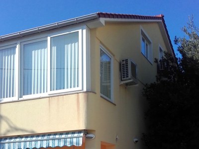 Apartment One bedroom apartment with terrace Banjol, Rab A-5007-a - Outdoor photo 3