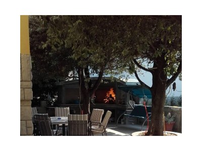 Apartment One bedroom apartment with terrace Banjol, Rab A-5007-a - Outdoor photo 5