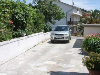 Apartment One bedroom apartment with terrace Banjol, Rab A-5007-a - Outdoor photo 7