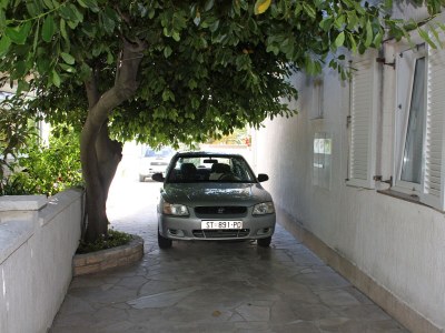 Apartment One bedroom apartment with terrace Banjol, Rab A-5007-a - Outdoor photo 8