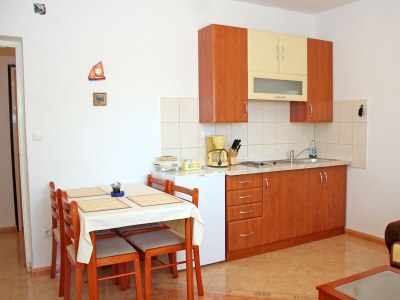 Apartment One bedroom apartment with terrace Banjol, Rab A-5007-a - Outdoor photo 11