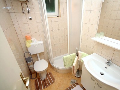 Apartment One bedroom apartment with terrace Banjol, Rab A-5007-a - Outdoor photo 13