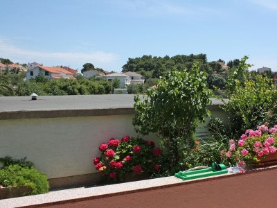 Apartment One bedroom apartment with terrace Banjol, Rab A-5007-a - Outdoor photo 17