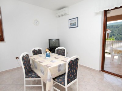 Apartment Two bedroom apartment with terrace and sea view Duga Luka (Prtlog), Labin A-5528-a - Outdoor photo 9