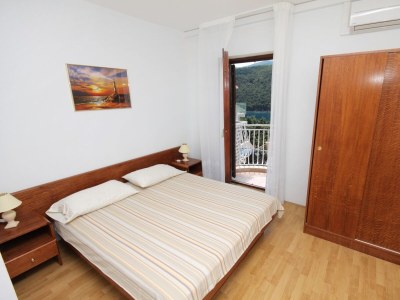 Apartment Two bedroom apartment with terrace and sea view Duga Luka (Prtlog), Labin A-5528-a - Outdoor photo 12