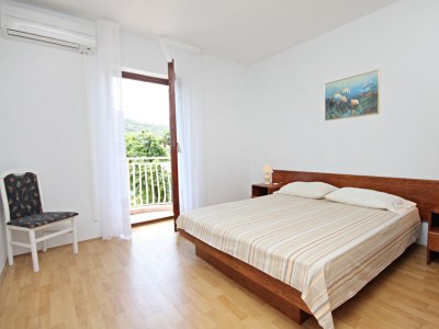 Apartment Two bedroom apartment with terrace and sea view Duga Luka (Prtlog), Labin A-5528-a - Outdoor photo 14