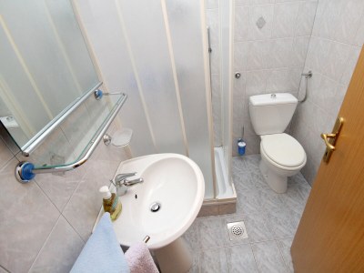 Apartment Two bedroom apartment with terrace and sea view Duga Luka (Prtlog), Labin A-5528-a - Outdoor photo 17