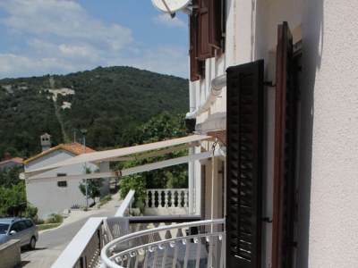 Apartment Two bedroom apartment with terrace and sea view Duga Luka (Prtlog), Labin A-5528-a - Outdoor photo 27