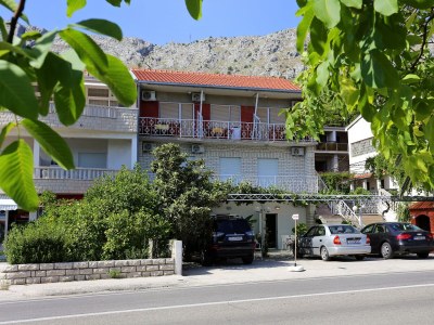 Apartment One bedroom apartment near beach Duće, Omiš A-10304-a in Omis - Apartment