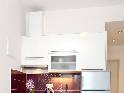 Apartment One bedroom apartment near beach Duće, Omiš A-10304-a - Outdoor photo 7