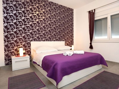 Apartment One bedroom apartment near beach Duće, Omiš A-10304-a - Outdoor photo 8