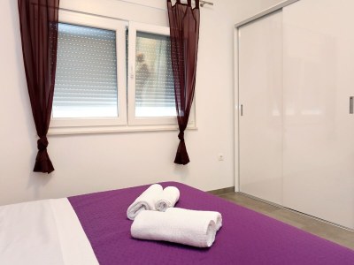 Apartment One bedroom apartment near beach Duće, Omiš A-10304-a - Outdoor photo 9